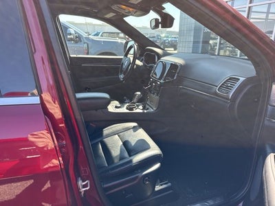 2021 Jeep Grand Cherokee Limited 4x4