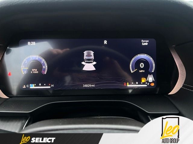 2023 Jeep Grand Cherokee Altitude 4x2