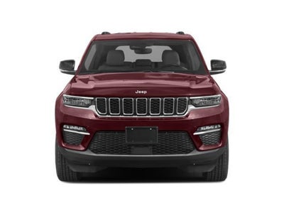 2023 Jeep Grand Cherokee Laredo X 4x4