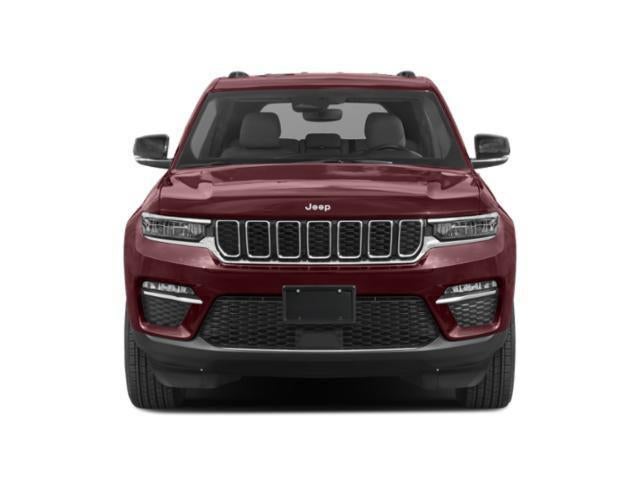 2023 Jeep Grand Cherokee Laredo X 4x4