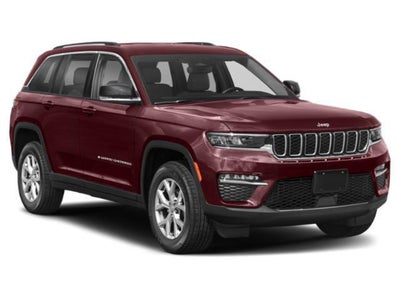 2023 Jeep Grand Cherokee Laredo X 4x4
