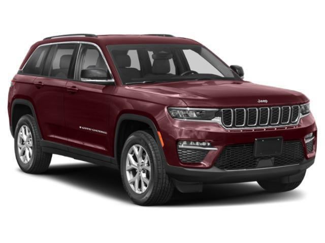 2023 Jeep Grand Cherokee Laredo X 4x4