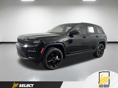 2023 Jeep Grand Cherokee Limited 4x4