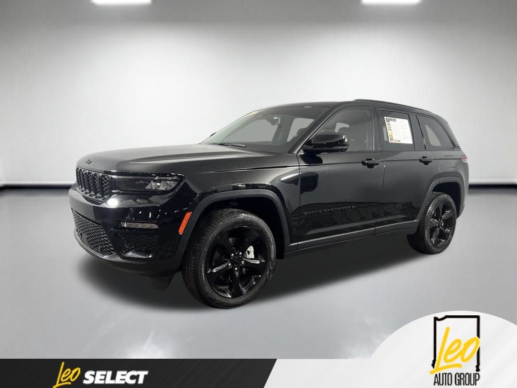 2023 Jeep Grand Cherokee Limited 4x4