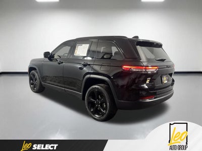 2023 Jeep Grand Cherokee Limited 4x4