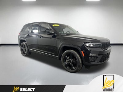 2023 Jeep Grand Cherokee Limited 4x4