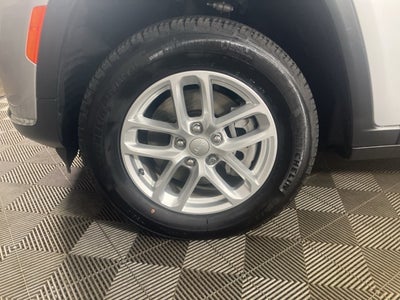 2024 Jeep Grand Cherokee L Laredo X 4x4