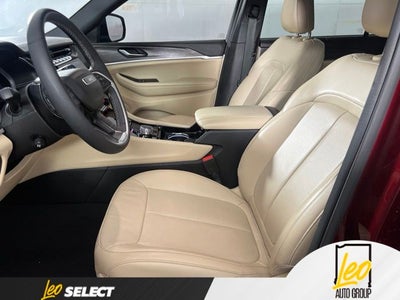2023 Jeep Grand Cherokee L Limited 4x4
