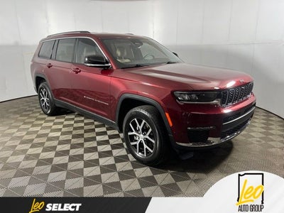 2023 Jeep Grand Cherokee L Limited 4x4