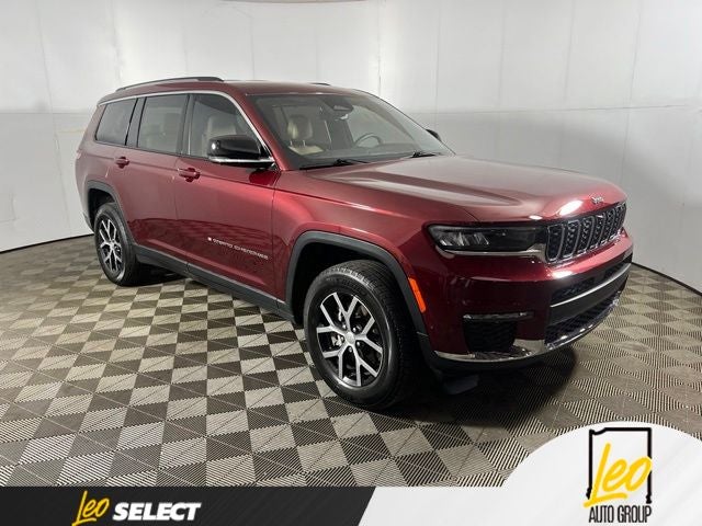 2023 Jeep Grand Cherokee L Limited 4x4