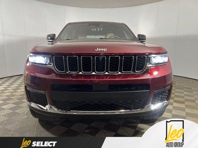 2023 Jeep Grand Cherokee L Limited 4x4