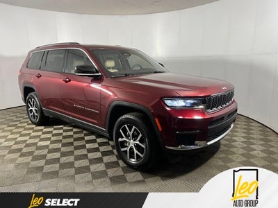 2023 Jeep Grand Cherokee L Limited 4x4