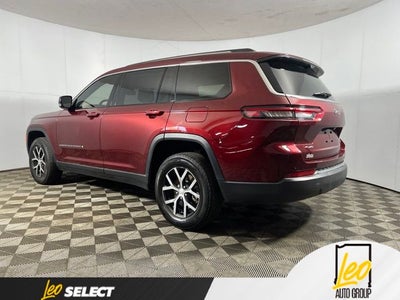 2023 Jeep Grand Cherokee L Limited 4x4