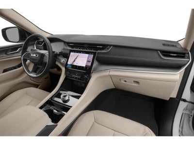 2022 Jeep Grand Cherokee L Limited 4x4