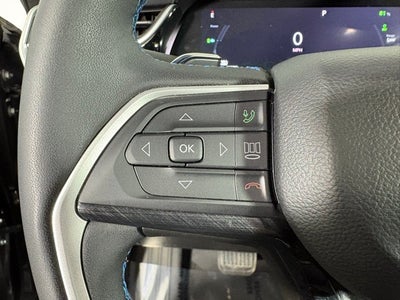 2022 Jeep Grand Cherokee 4xe Trailhawk 4x4