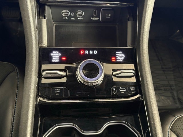 2022 Jeep Grand Cherokee 4xe Trailhawk 4x4