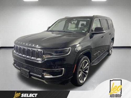 2023 Jeep Wagoneer Series II 4x4