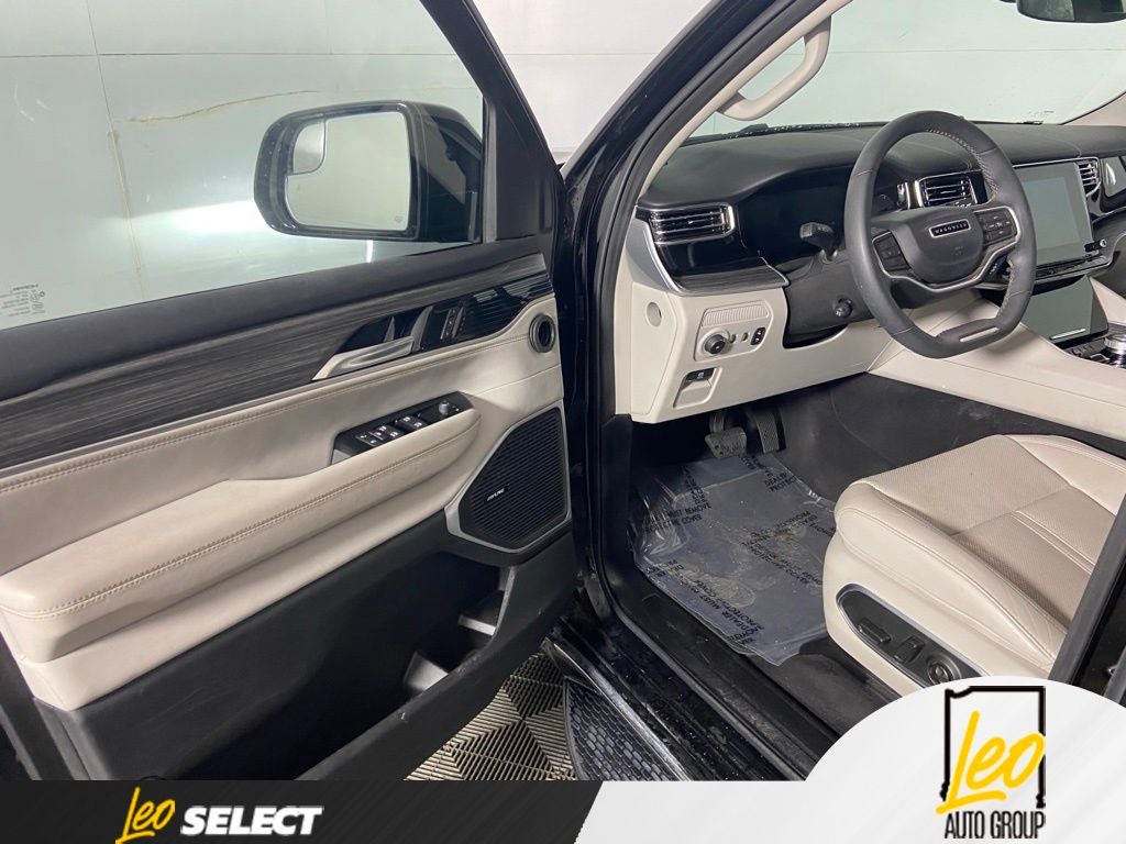 2023 Jeep Wagoneer Series II 4x4