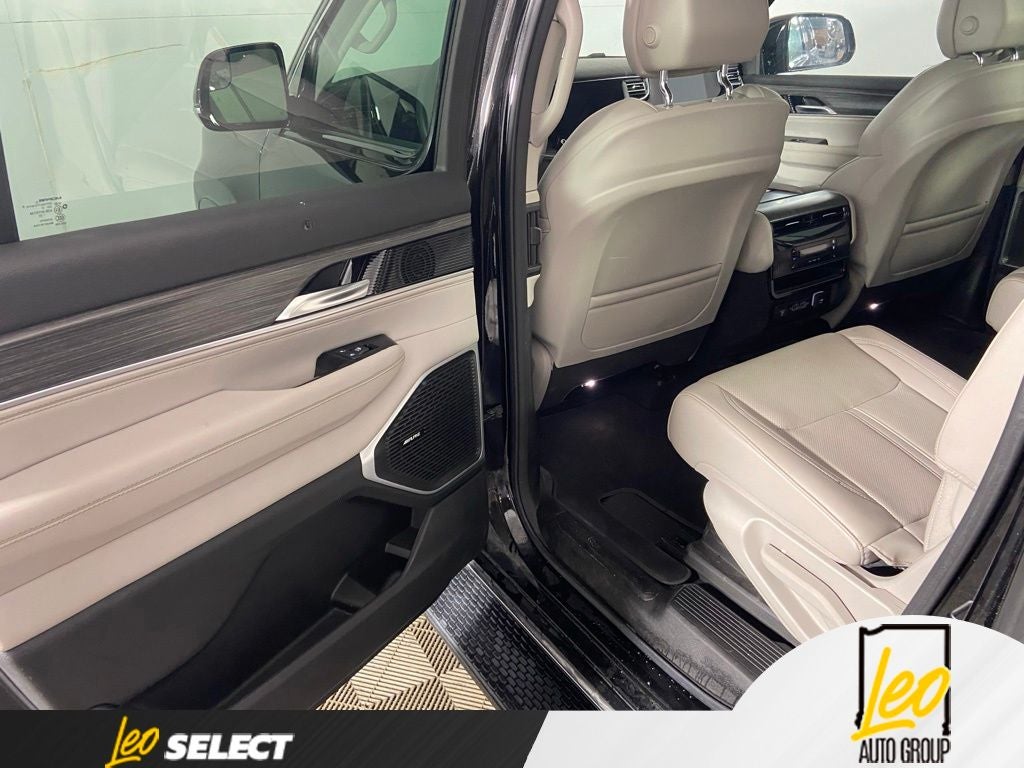 2023 Jeep Wagoneer Series II 4x4