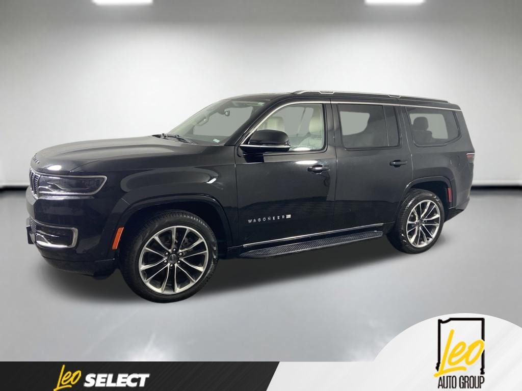 2023 Jeep Wagoneer Series II 4x4