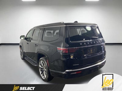 2023 Jeep Wagoneer Series II 4x4