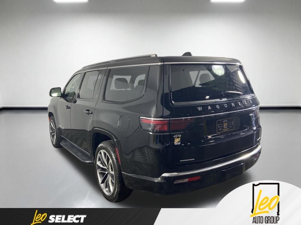 2023 Jeep Wagoneer Series II 4x4