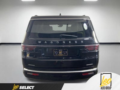 2023 Jeep Wagoneer Series II 4x4