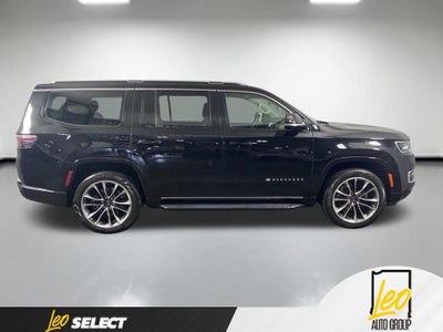 2023 Jeep Wagoneer Series II 4x4