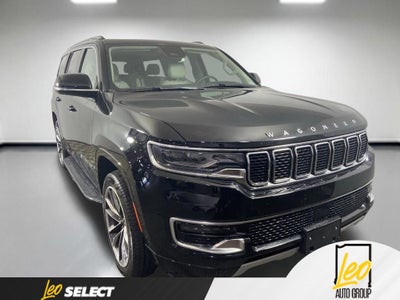 2023 Jeep Wagoneer Series II 4x4