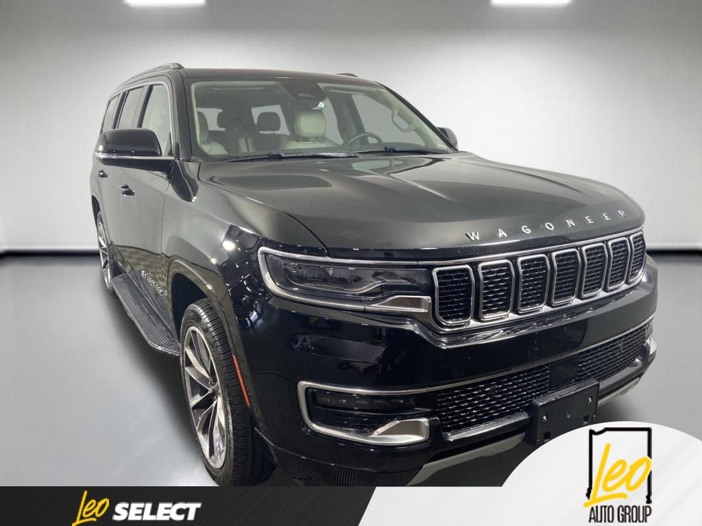 2023 Jeep Wagoneer Series II 4x4