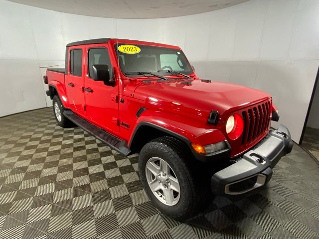 2023 Jeep Gladiator Sport S 4x4
