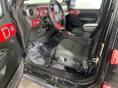 2022 Jeep Gladiator Willys 4x4