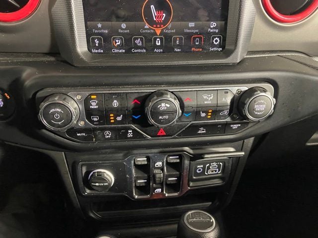 2022 Jeep Gladiator Willys 4x4