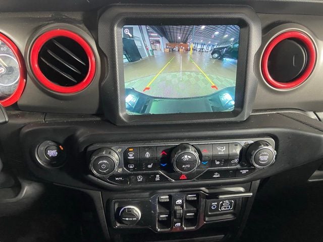 2022 Jeep Gladiator Willys 4x4