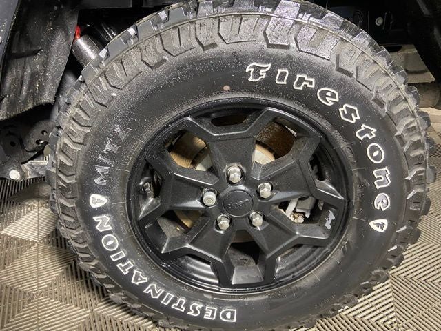 2022 Jeep Gladiator Willys 4x4