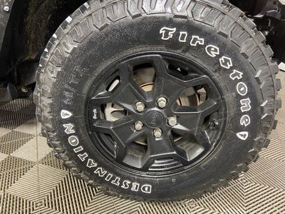 2022 Jeep Gladiator Willys 4x4