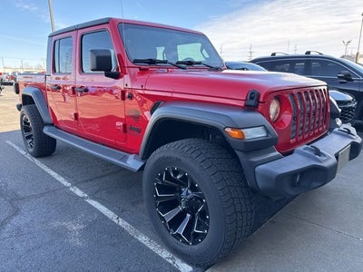 2020 Jeep Gladiator Sport S 4x4