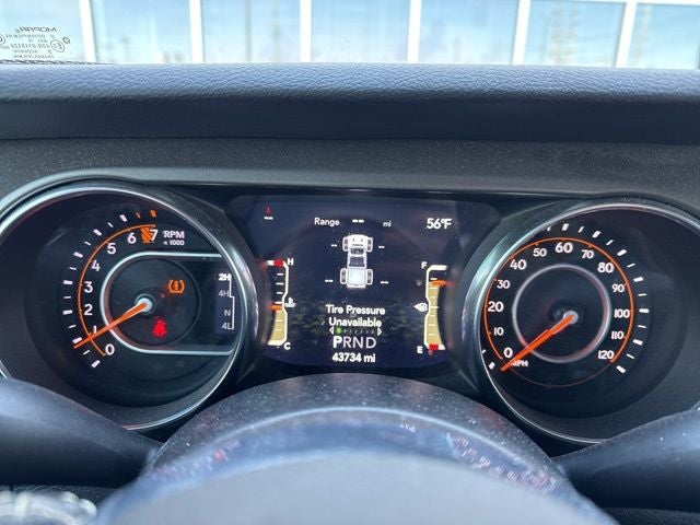 2020 Jeep Gladiator Sport S 4x4