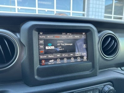 2020 Jeep Gladiator Sport S 4x4