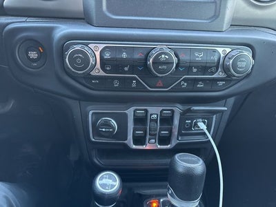 2020 Jeep Gladiator Sport S 4x4