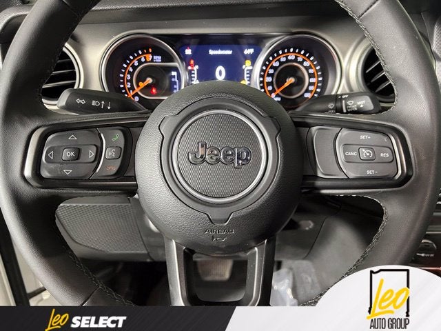 2023 Jeep Gladiator Sport S 4x4