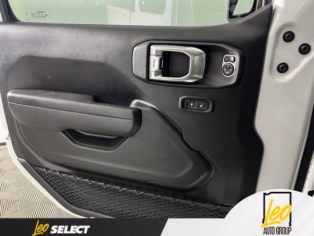 2023 Jeep Gladiator Sport S 4x4