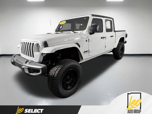 2023 Jeep Gladiator Sport S 4x4