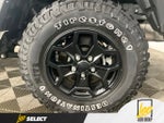 2022 Jeep Gladiator Willys 4x4