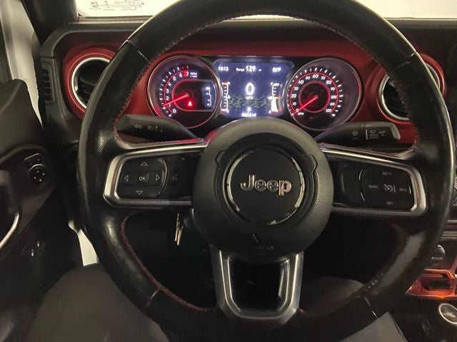 2020 Jeep Gladiator Rubicon 4x4