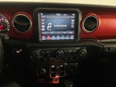 2020 Jeep Gladiator Rubicon 4x4