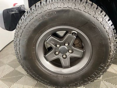 2020 Jeep Gladiator Rubicon 4x4