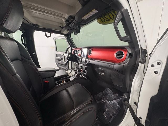 2020 Jeep Gladiator Rubicon 4X4