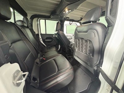 2020 Jeep Gladiator Rubicon 4X4
