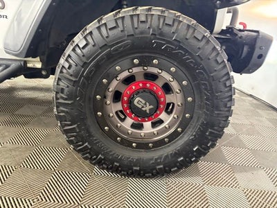 2020 Jeep Gladiator Rubicon 4X4